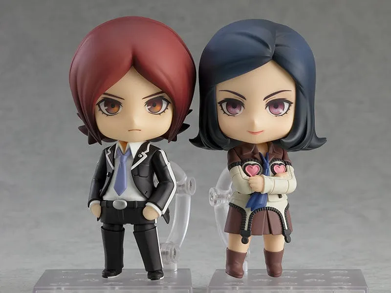 1876 Nendoroid Tatsuya Suou