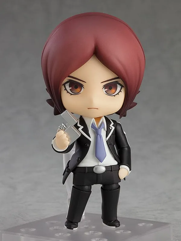 1876 Nendoroid Tatsuya Suou