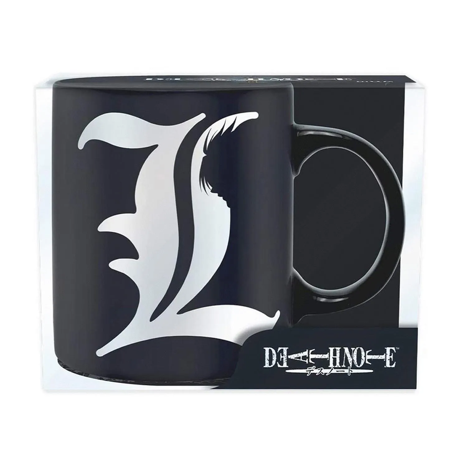 Abystyle Taza Reglas Death Note