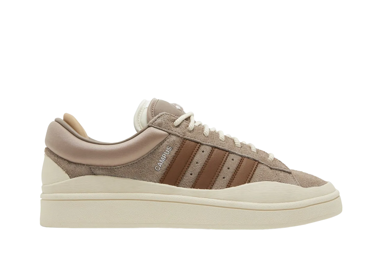 Adidas Bad Bunny X Campus Chalky Brown