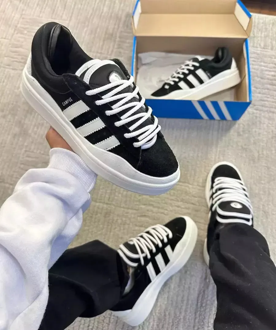 Adidas Bad Bunny X Campus Chalky Brown