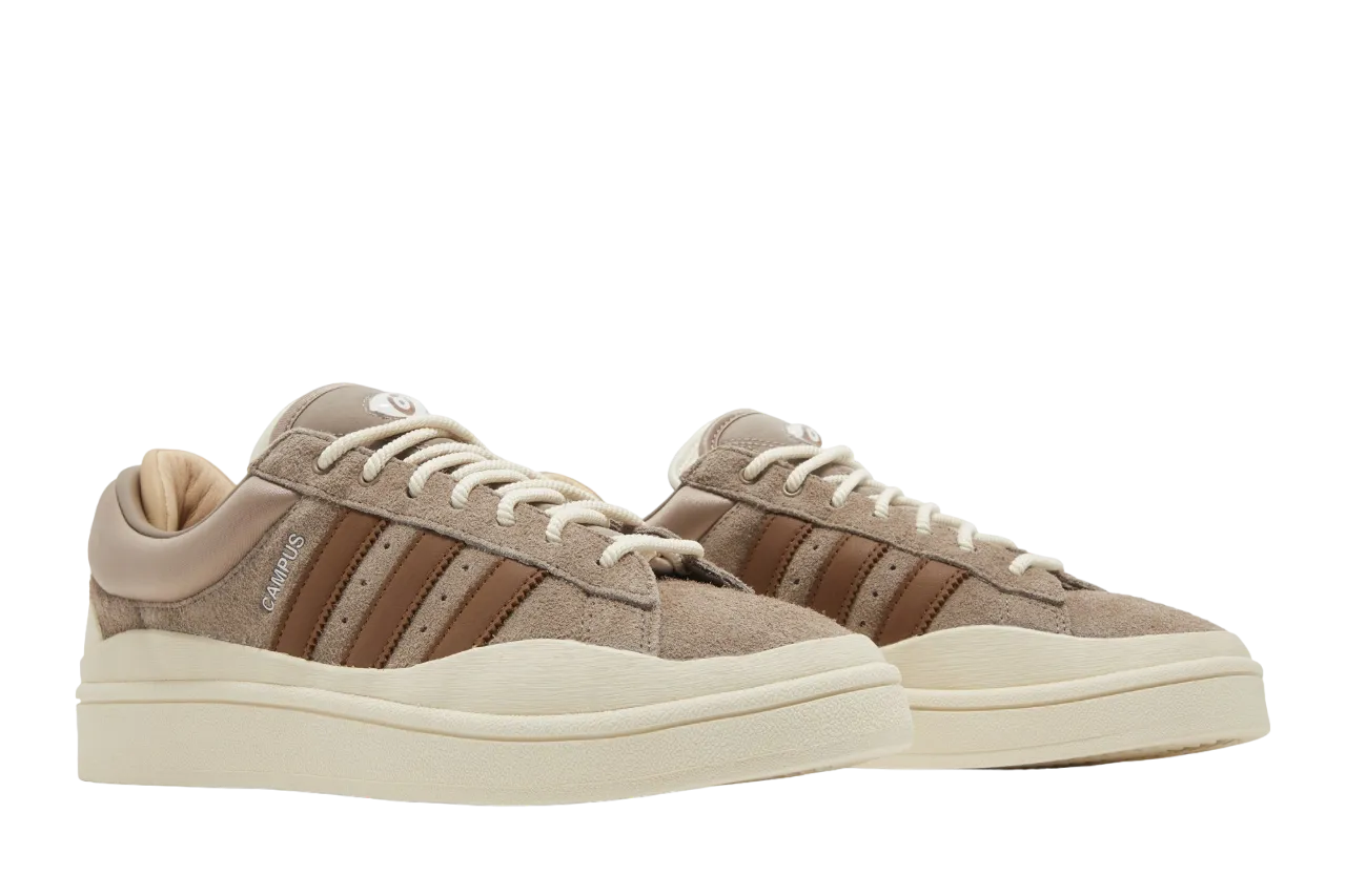 Adidas Bad Bunny X Campus Chalky Brown