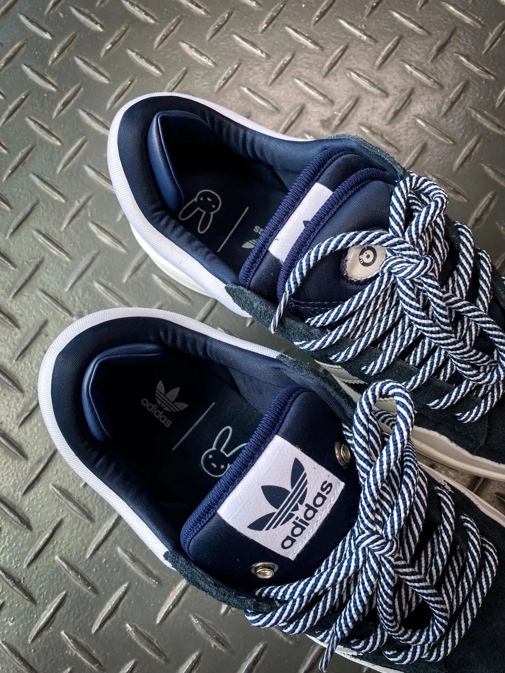 Adidas Bad Bunny X Campus Chalky Brown