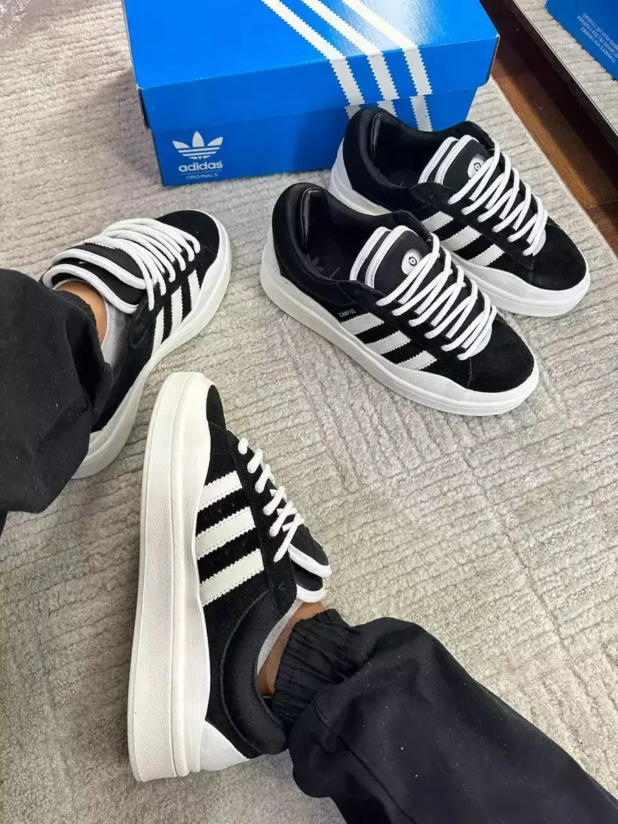 Adidas Bad Bunny X Campus Chalky Brown