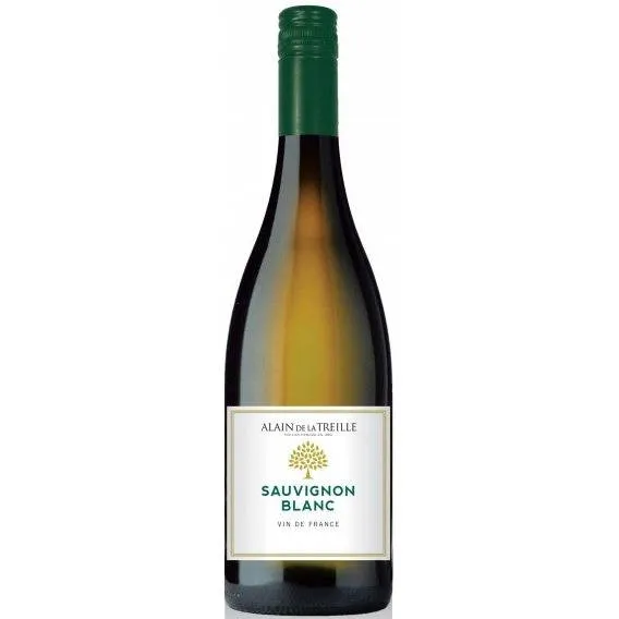 Alain de la Treille Sauvignon Blanc 2022 (750ml)