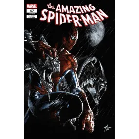 AMAZING SPIDER-MAN #47 UNKNOWN COMICS GABRIELE DELLOTTO EXCLUSIVE VAR (08/26/2020)