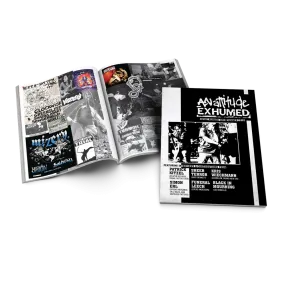 An Attitude Exhumed Fanzine - Issue 2