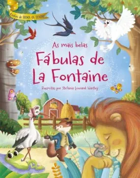 As Mais Belas Fábulas de La Fontaine de Stefania Leonardi Hartley