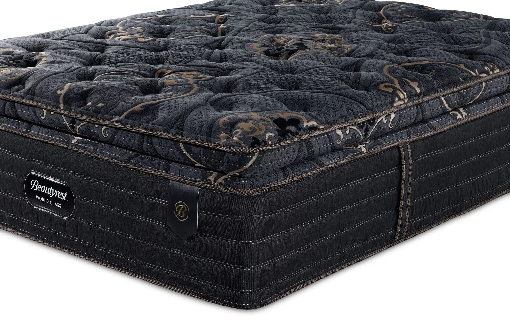 Beautyrest World Class Empress Luxury Firm Full Mattress