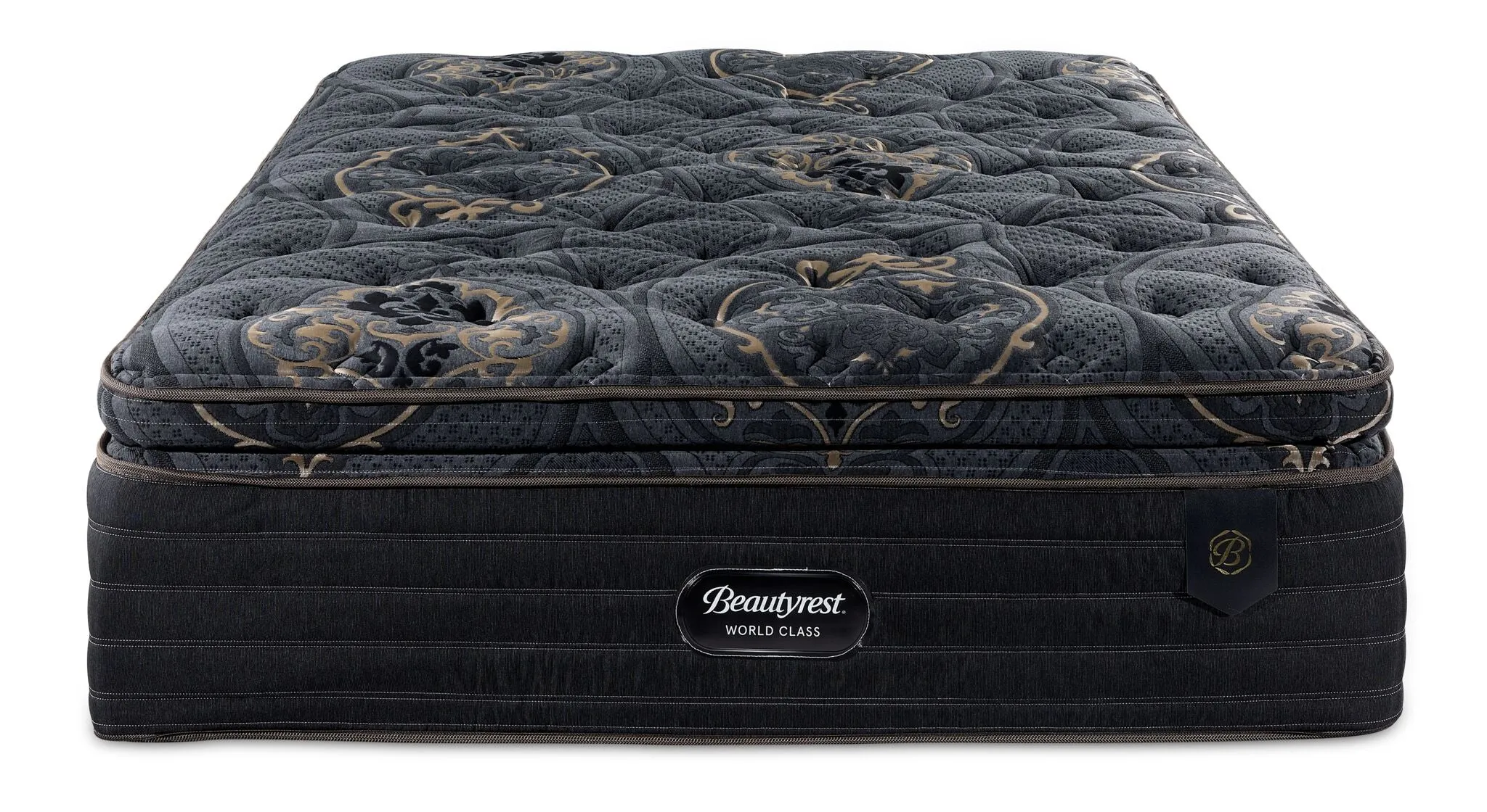 Beautyrest World Class Empress Luxury Firm Twin XL Mattress