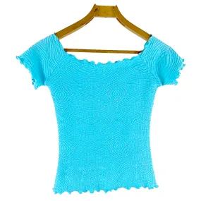 Blue Grotto Plan Ballet Top