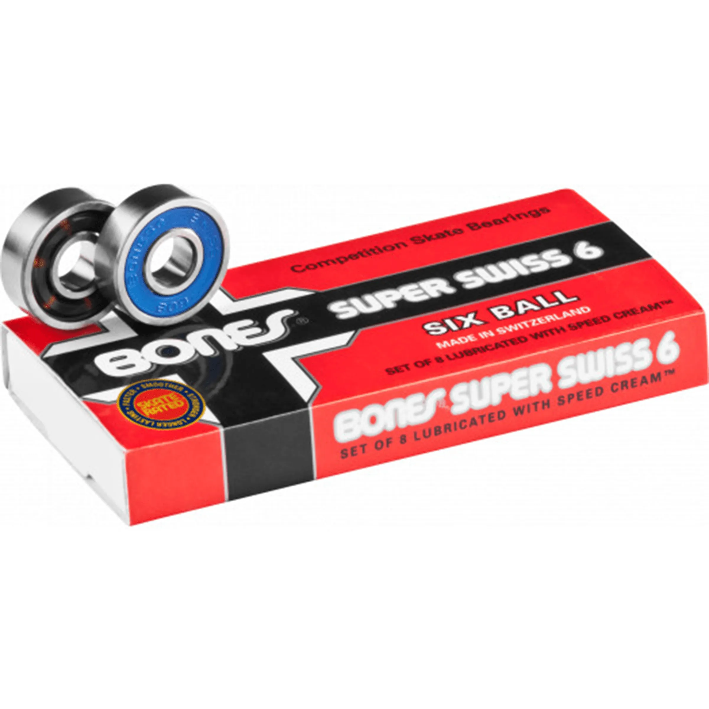 Bones Super Swiss 6