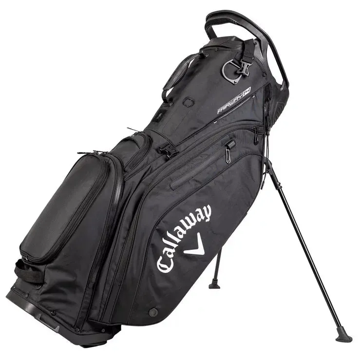 Callaway sac trépied Fairway 14 Black 2024