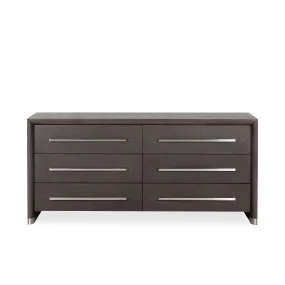 Cascade 6-Drawer Dresser