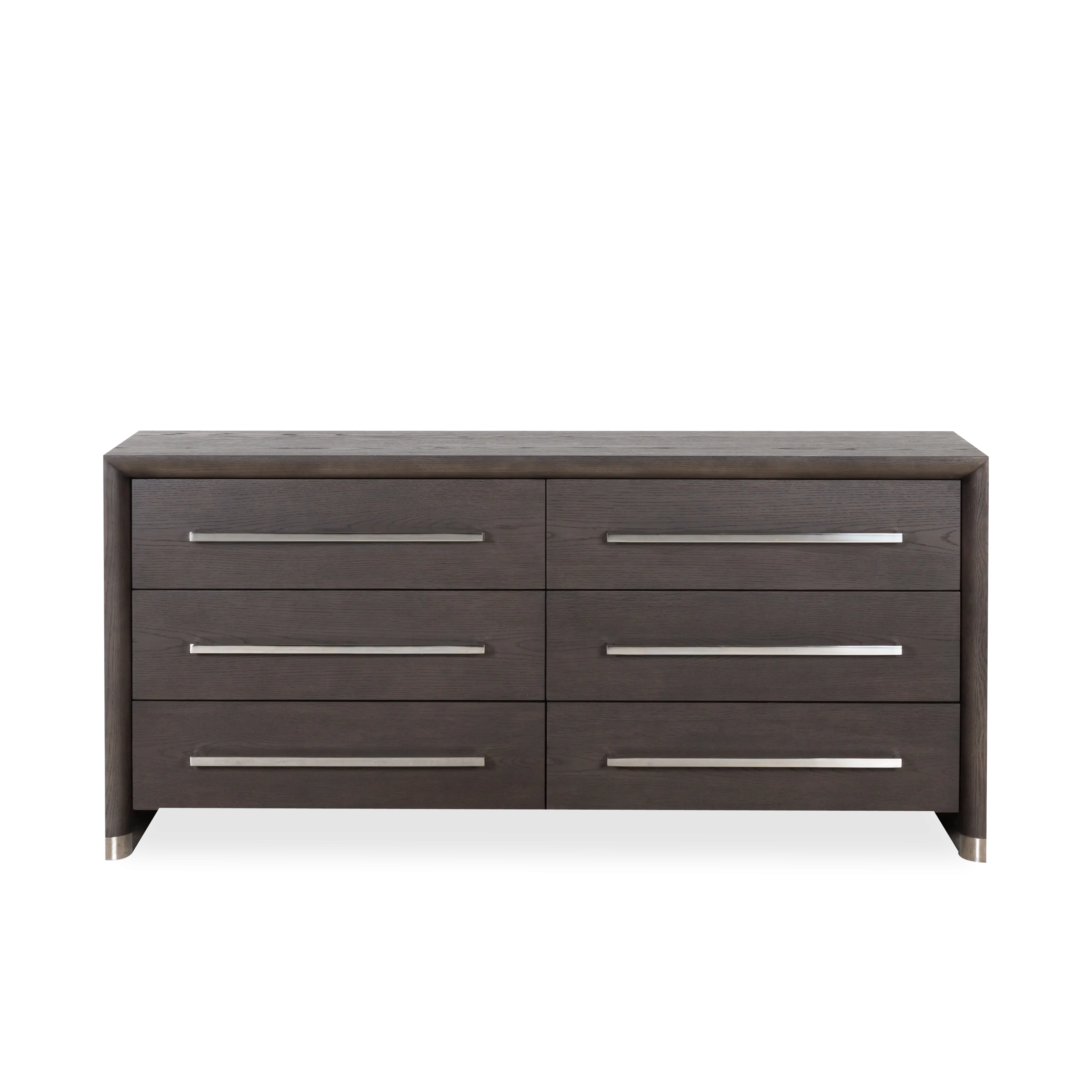 Cascade 6-Drawer Dresser