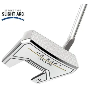 Cleveland Putter HB Soft Milled 11S