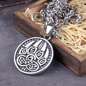 Collier Viking "Collier d'Ursus d'Odin"