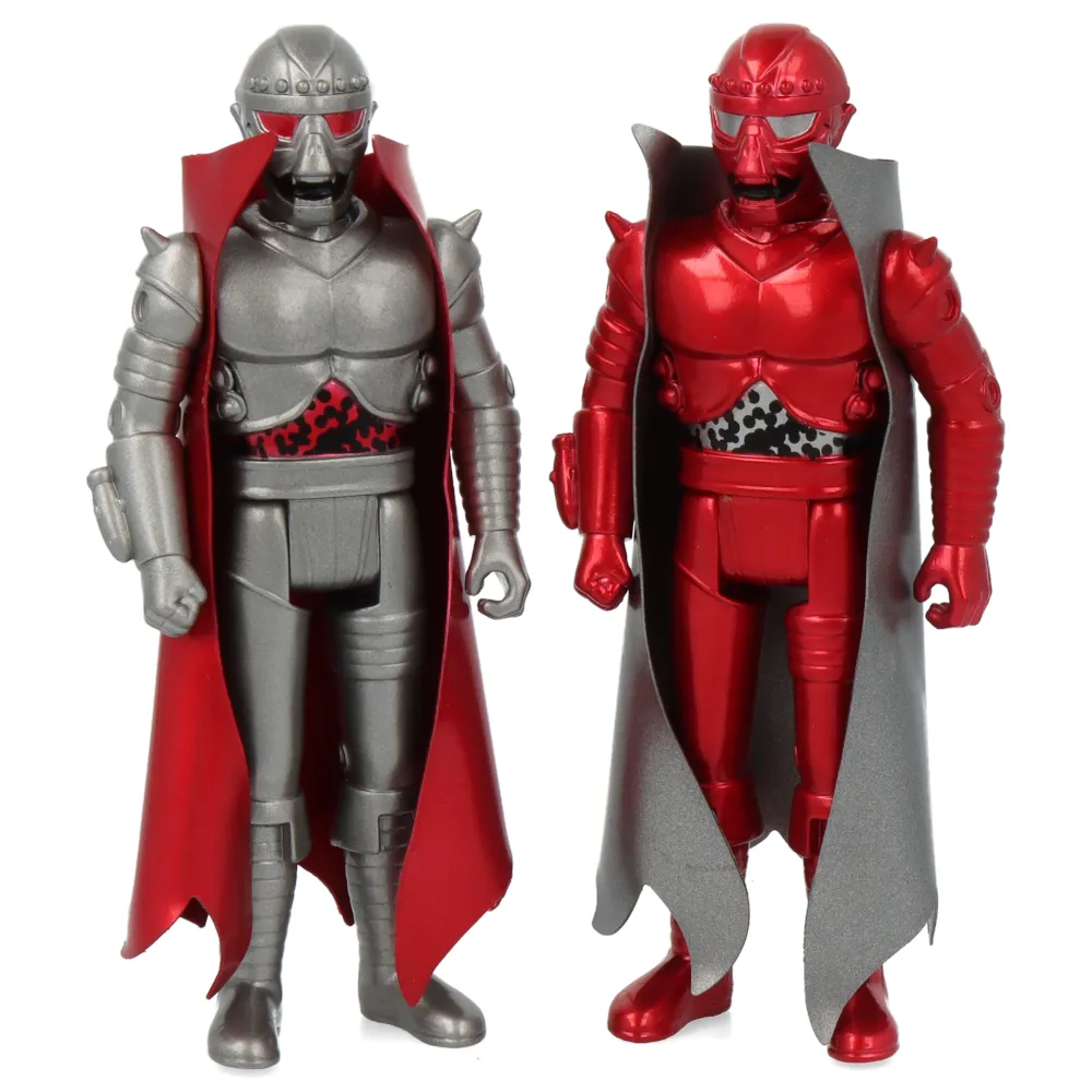 Czarface ReAction Figures - Battle Mode Double-Sided Playset