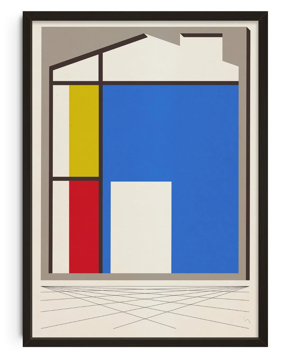 De Stijl Here