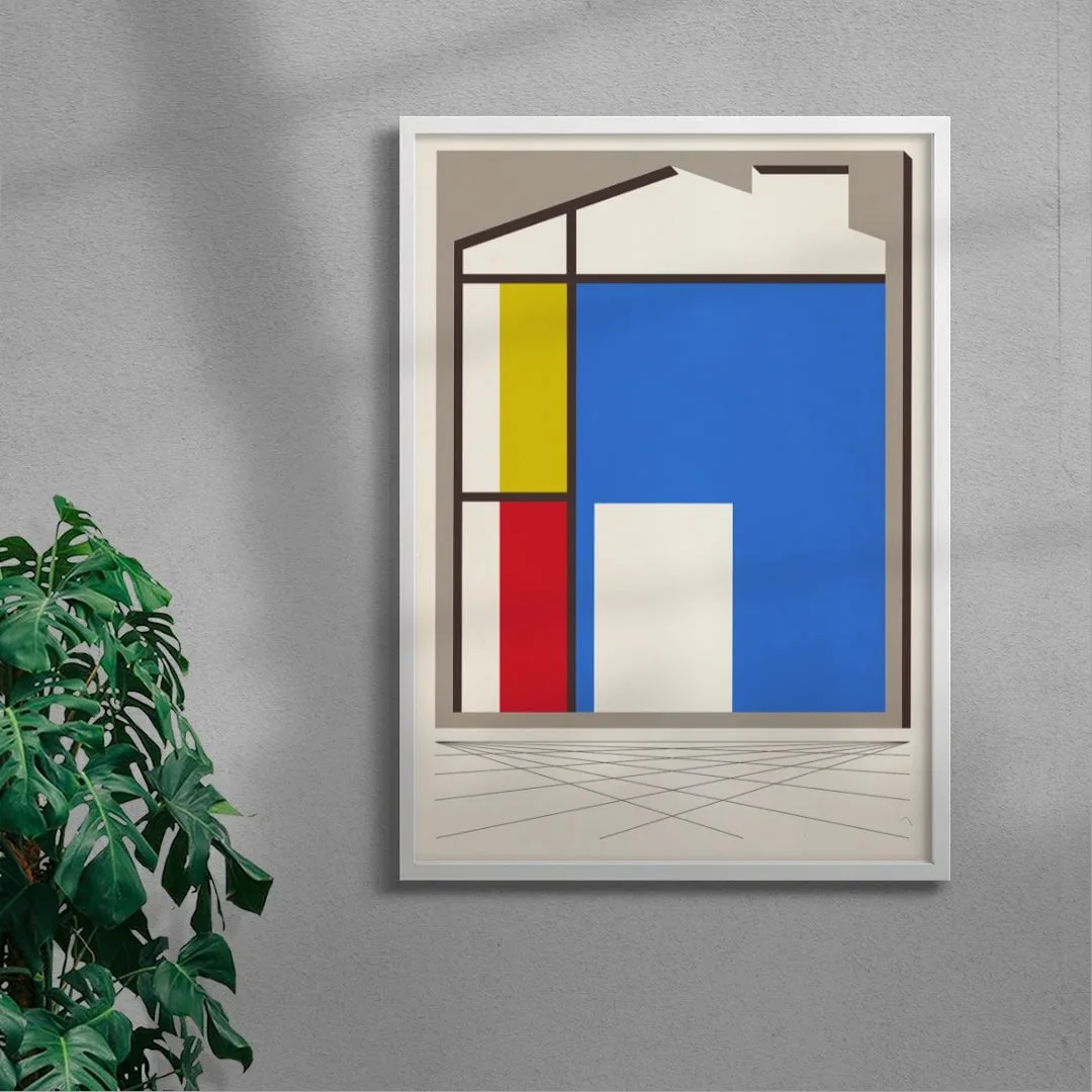 De Stijl Here