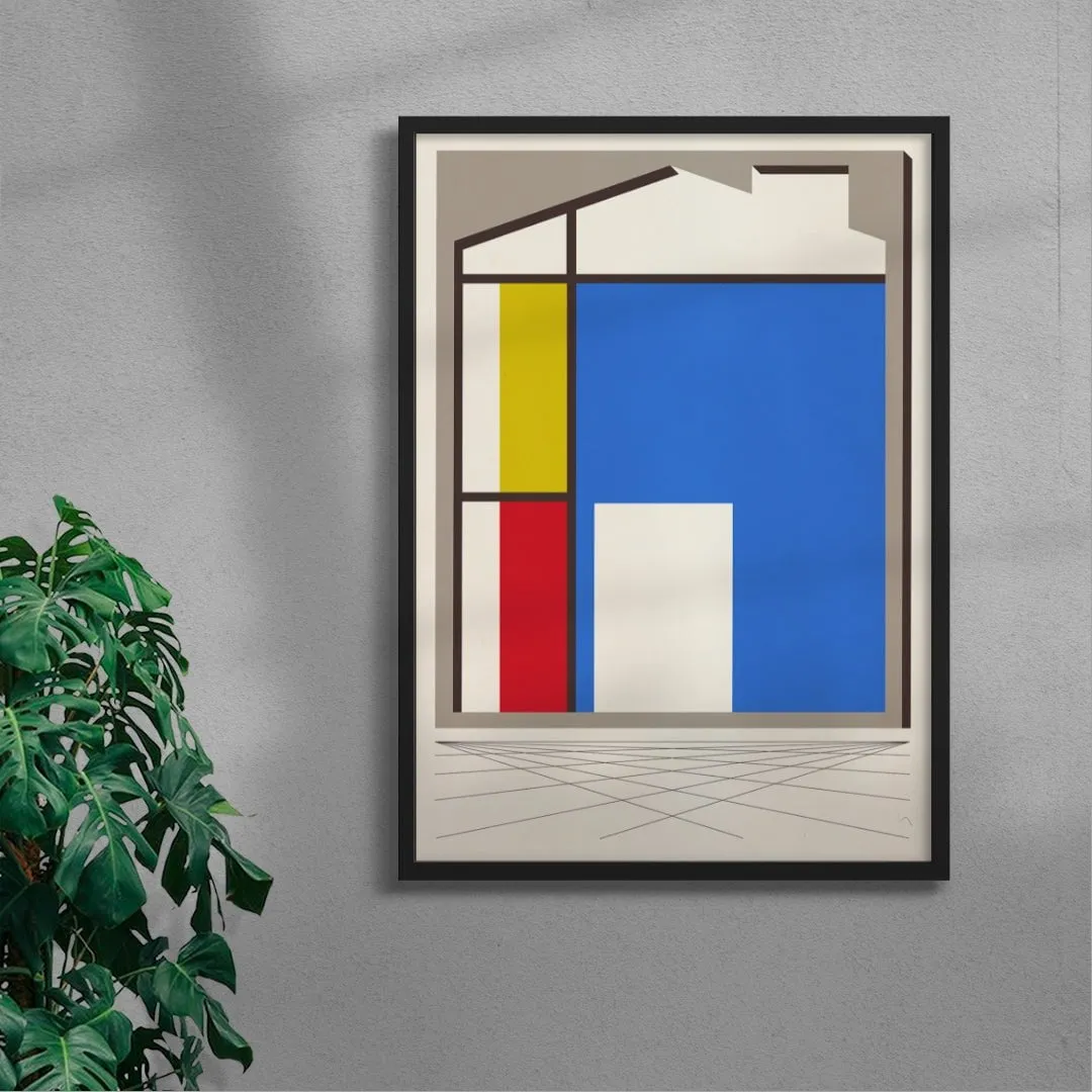 De Stijl Here