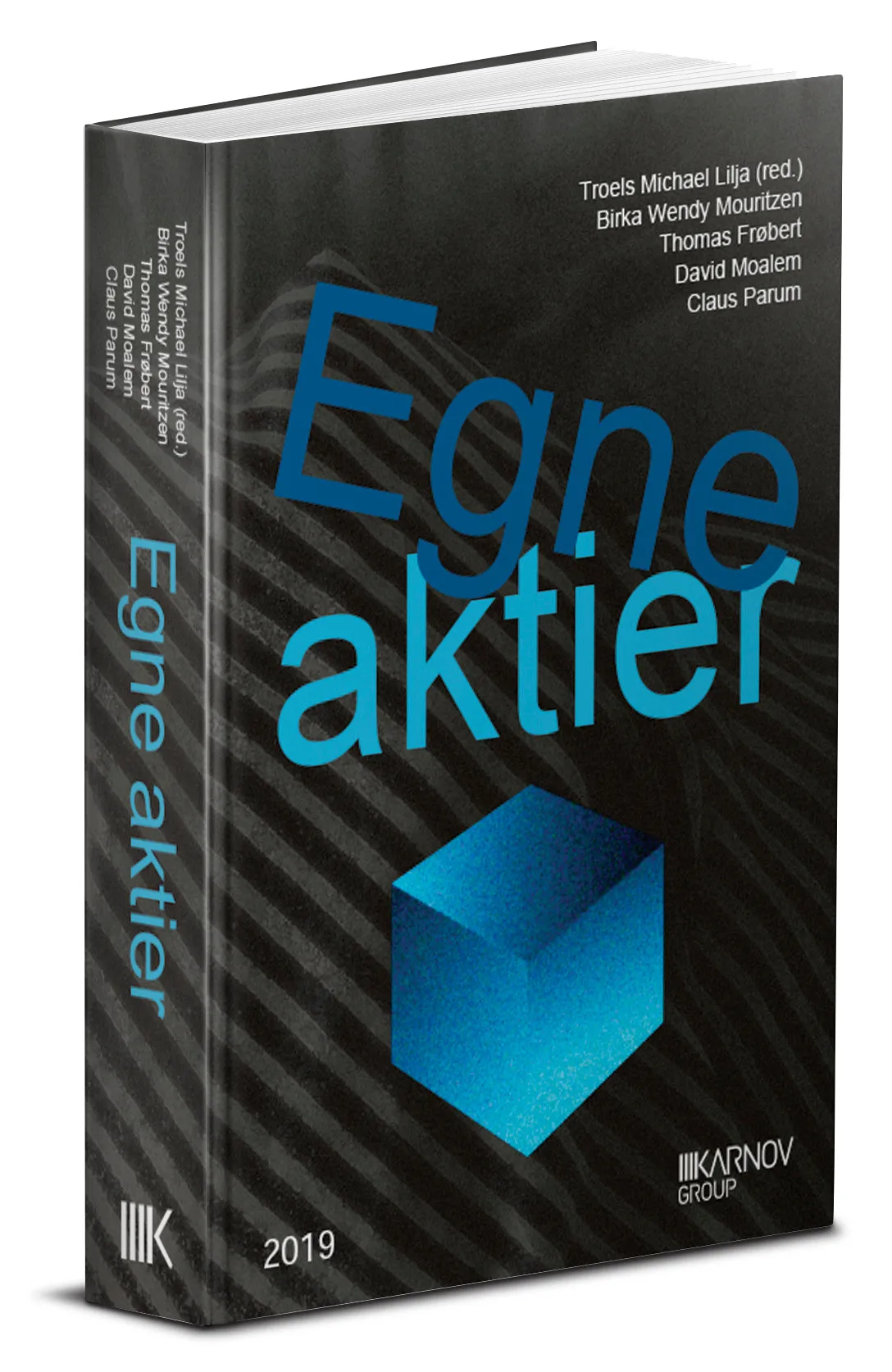 Egne aktier