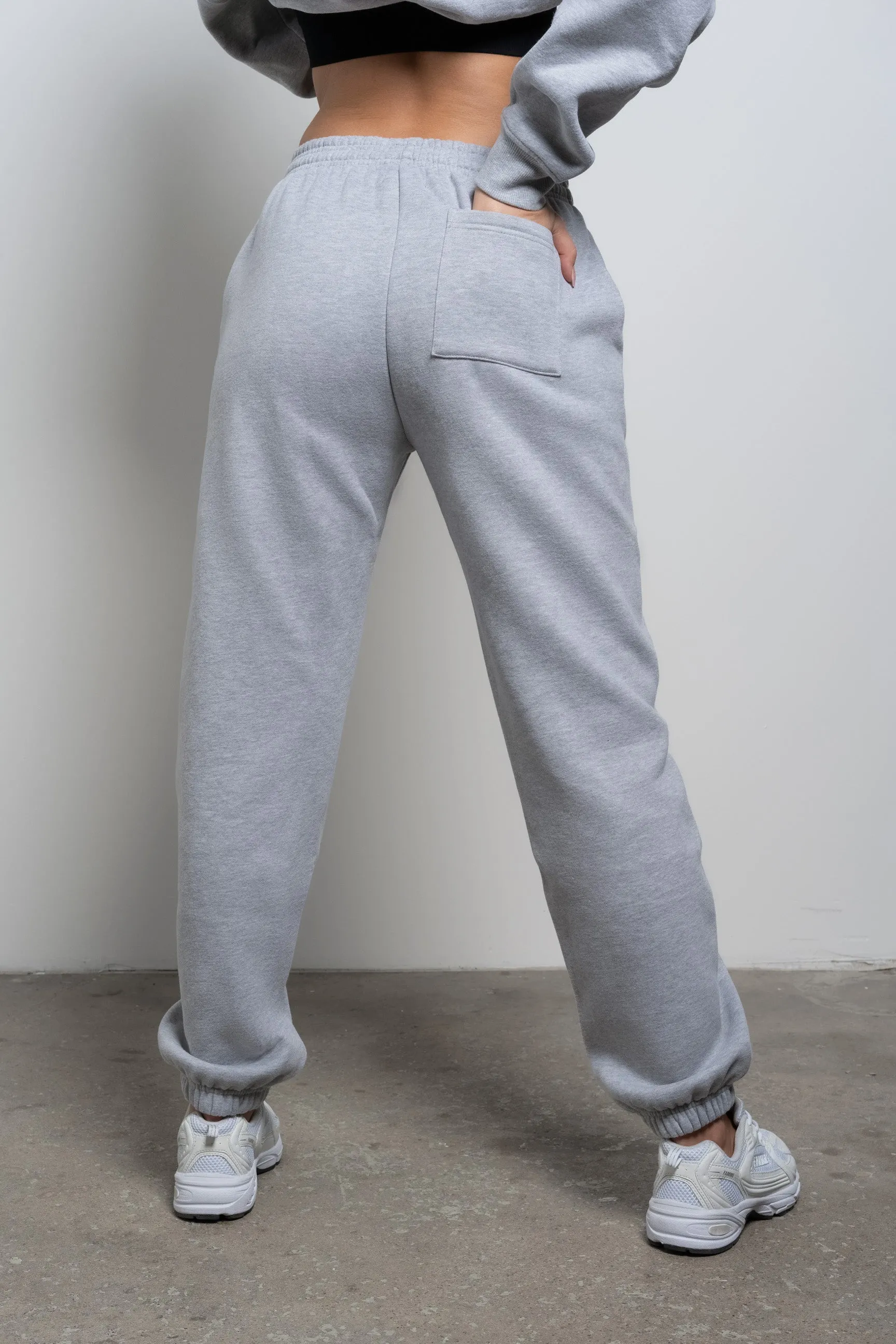 Essential Oversized Jogger