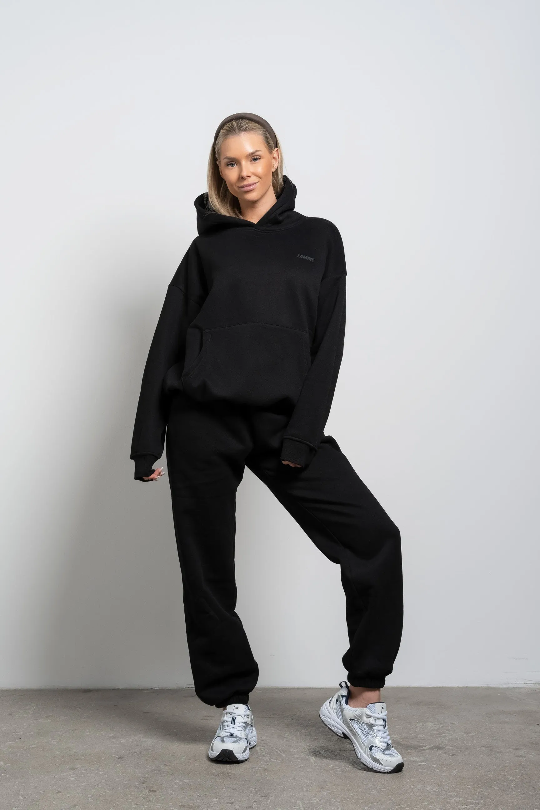 Essential Oversized Jogger