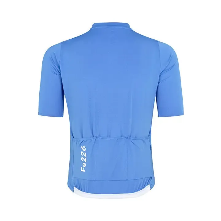 FE226 | The Bike Jersey | Short Sleeves | Ultra Marine