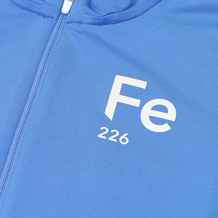 FE226 | The Bike Jersey | Short Sleeves | Ultra Marine