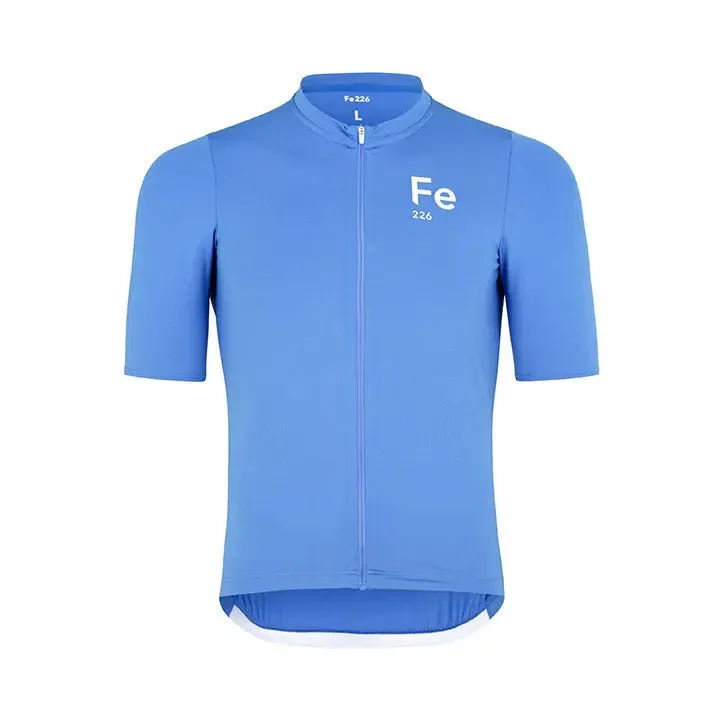 FE226 | The Bike Jersey | Short Sleeves | Ultra Marine