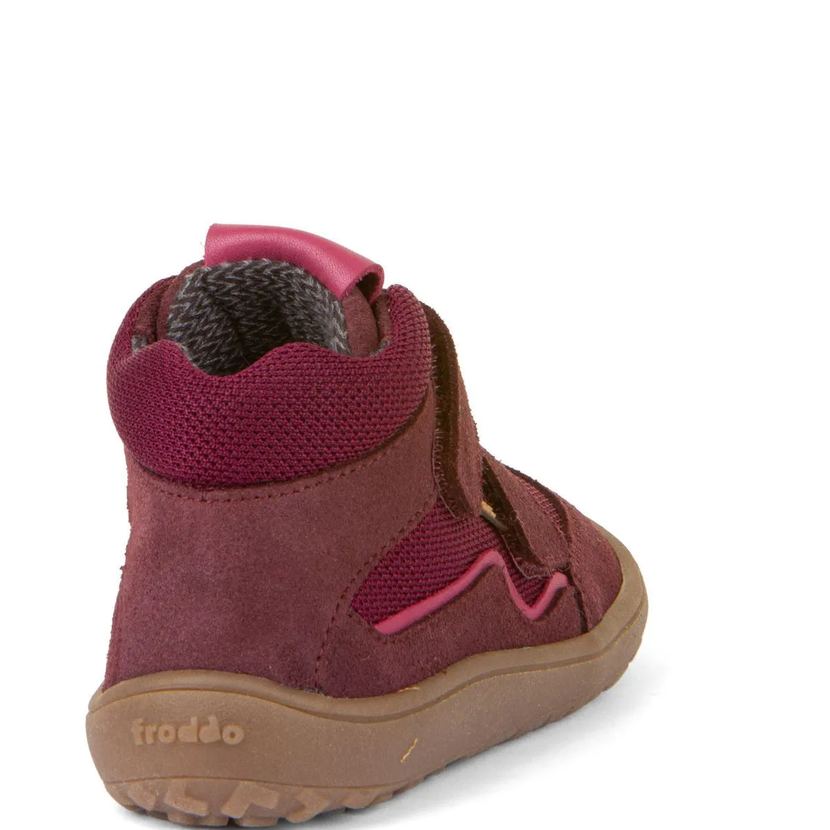 Froddo Barefoot Tex Autumn Bordeaux