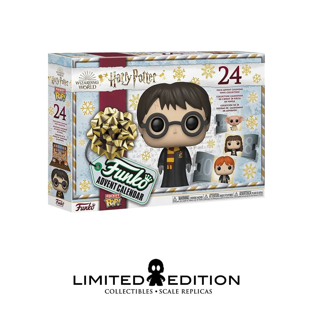 Funko Calendario de Adviento Harry Potter 2021