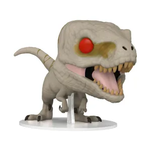 Funko Pop Atrociraptor Ghost 1219 Exclusivo Limited Edition Jurassic World