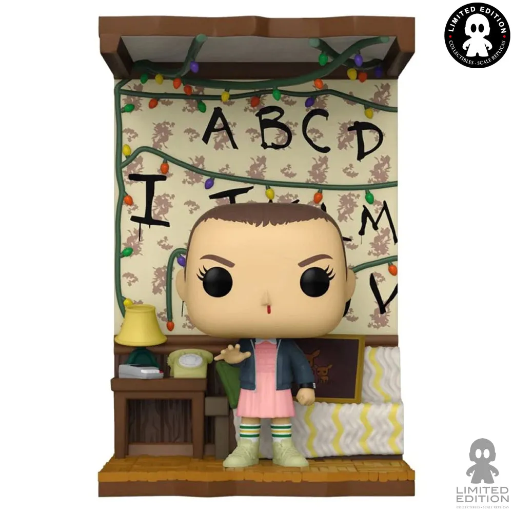 Funko Pop Byers House Eleven 1185 Exclusivo Limited Edition Stranger Things