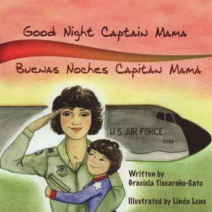 Good Night Captain Mama / Buenas Noches Capitán Mamá