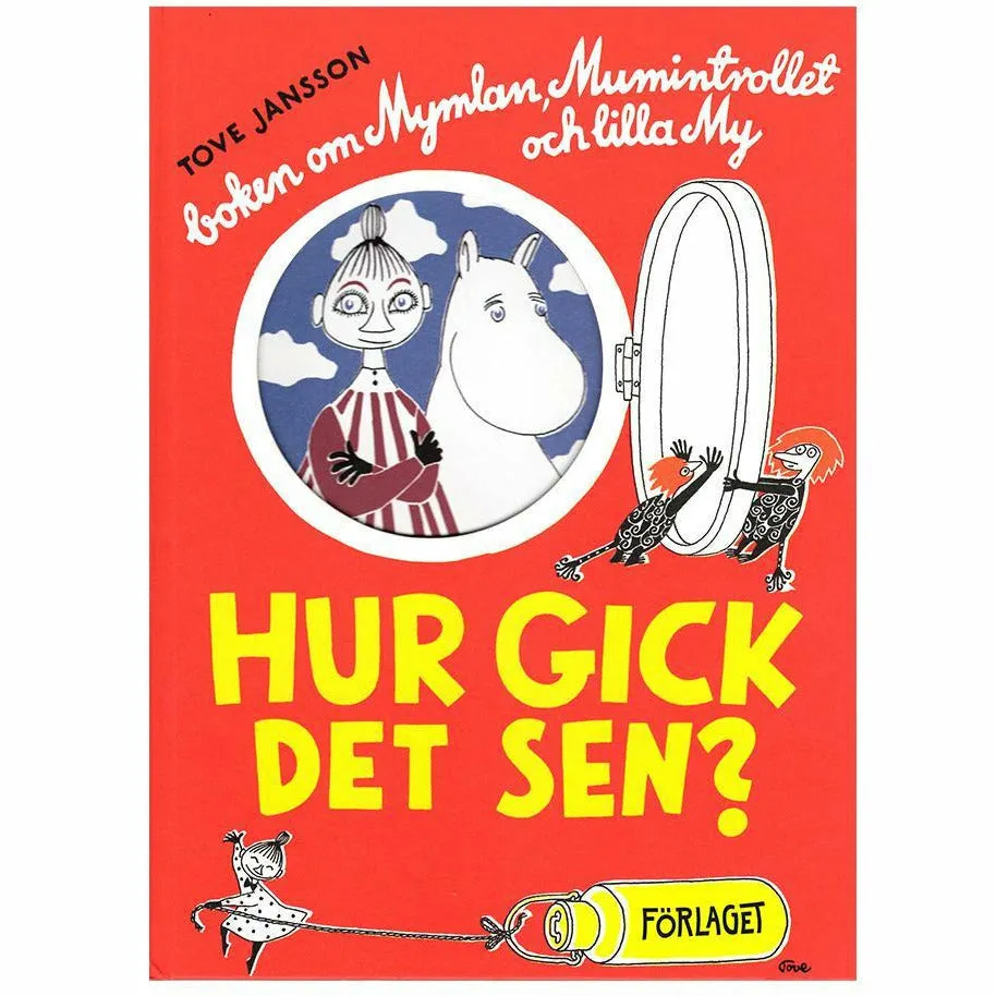 Hur gick det sen? - Förlaget