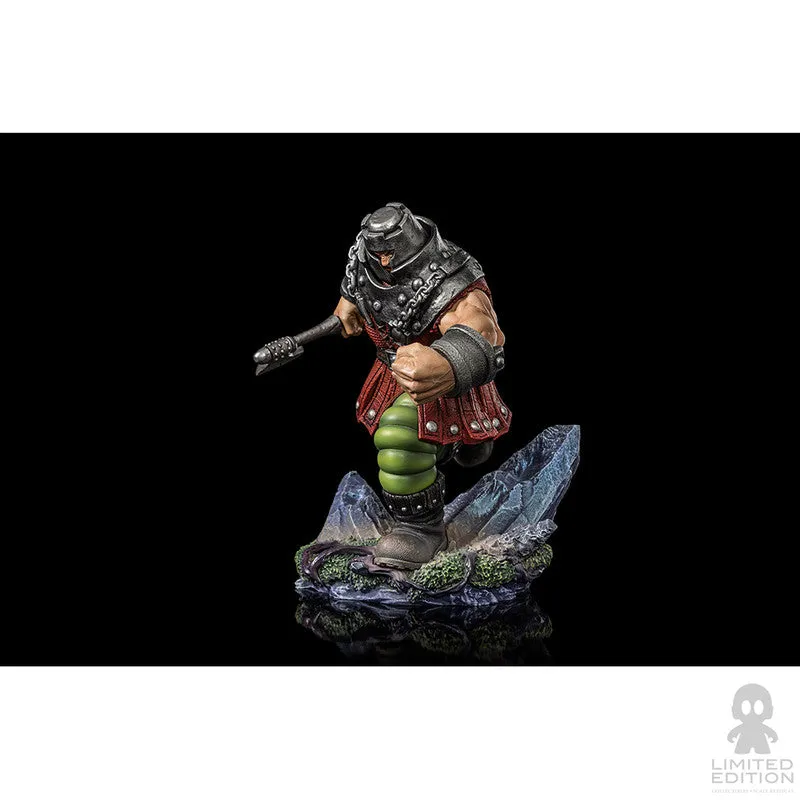 Iron Studios Estatuilla Ram-Man Escala 1:10 Masters Of The Universe