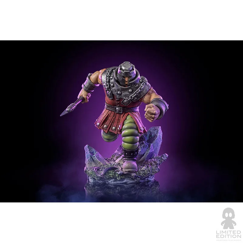 Iron Studios Estatuilla Ram-Man Escala 1:10 Masters Of The Universe