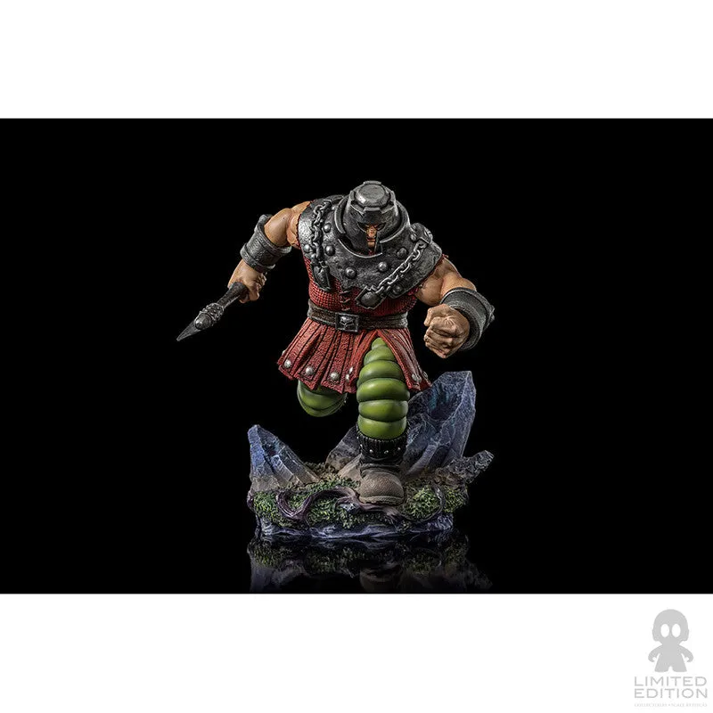 Iron Studios Estatuilla Ram-Man Escala 1:10 Masters Of The Universe