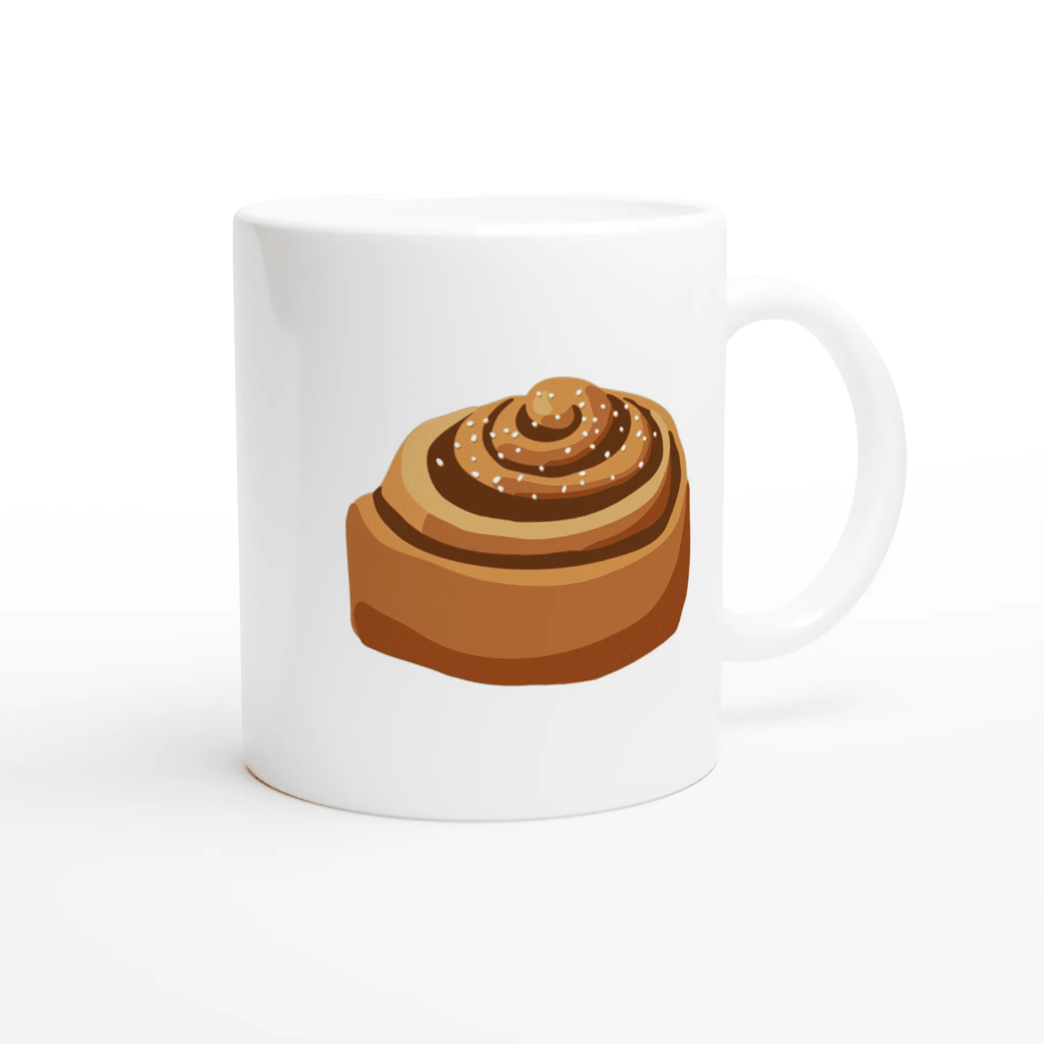 Kanelbulle - Mugg