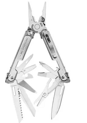 Leatherman Free T4 Multitool