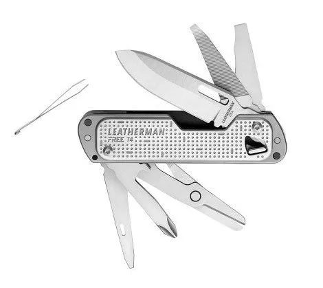 Leatherman Free T4 Multitool