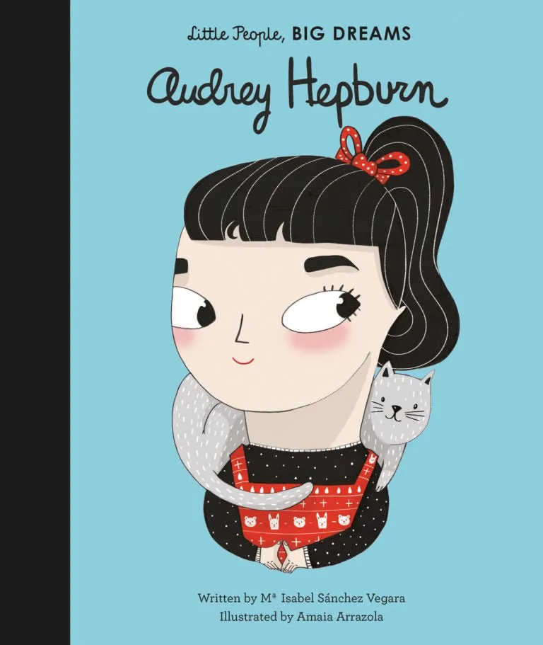 Little People, BIG DREAMS | Audrey Hepburn