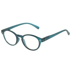 Loupes de Lecture mixtes Bleu canard