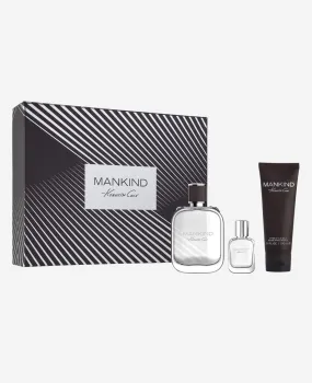 Mankind For Him Eau de Toilette 3pc Gift Set