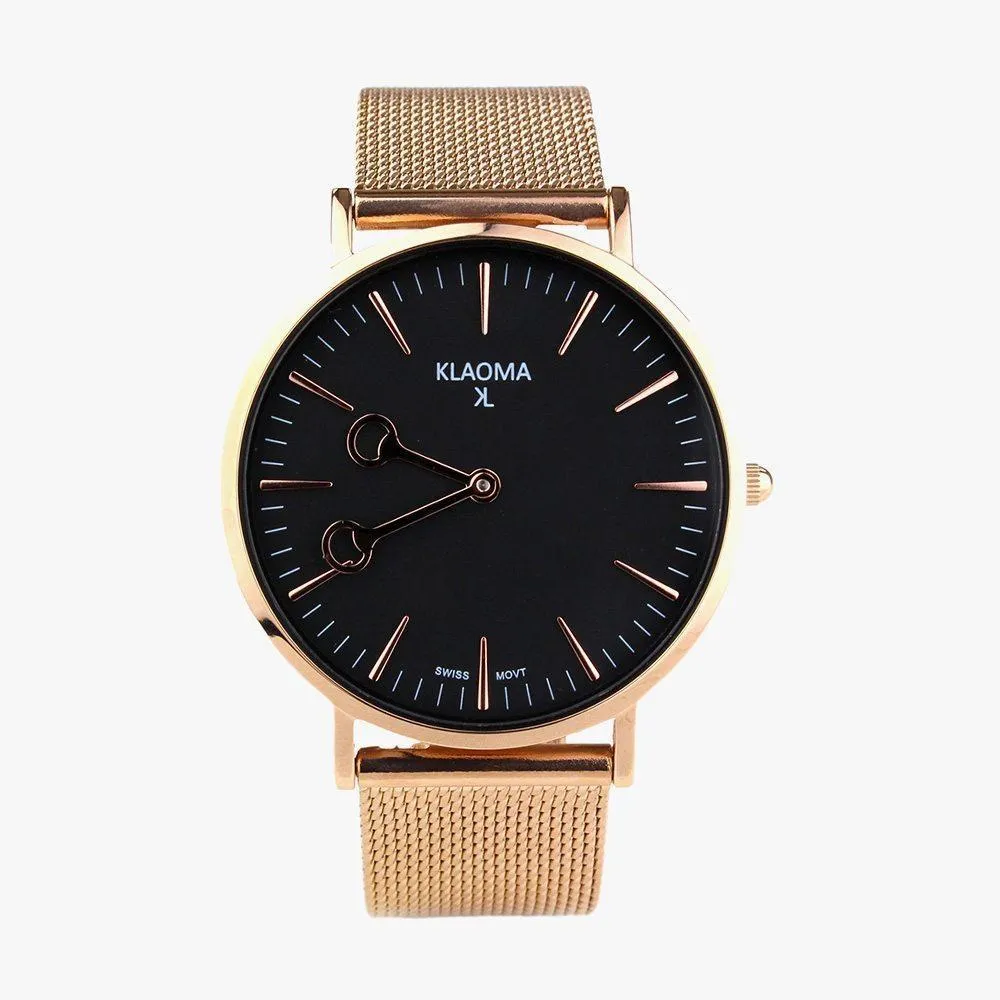 Montre Lacky rose gold