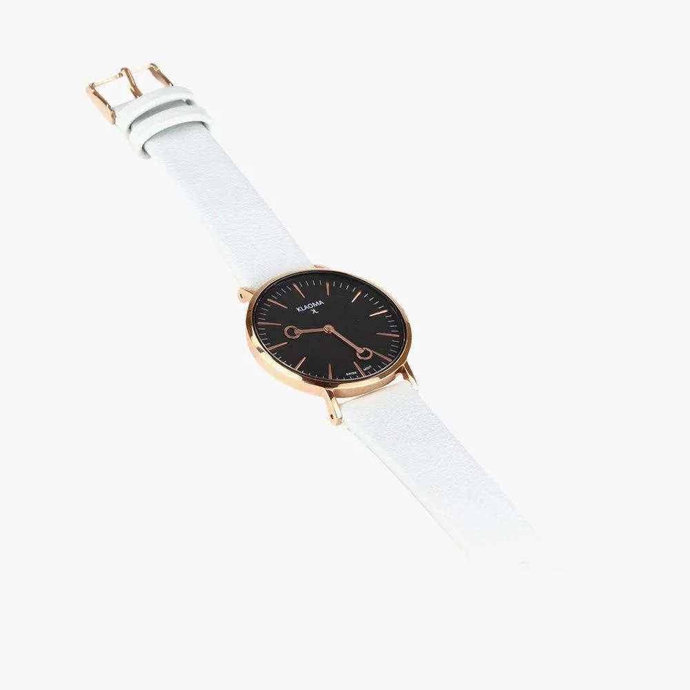 Montre Lacky rose gold