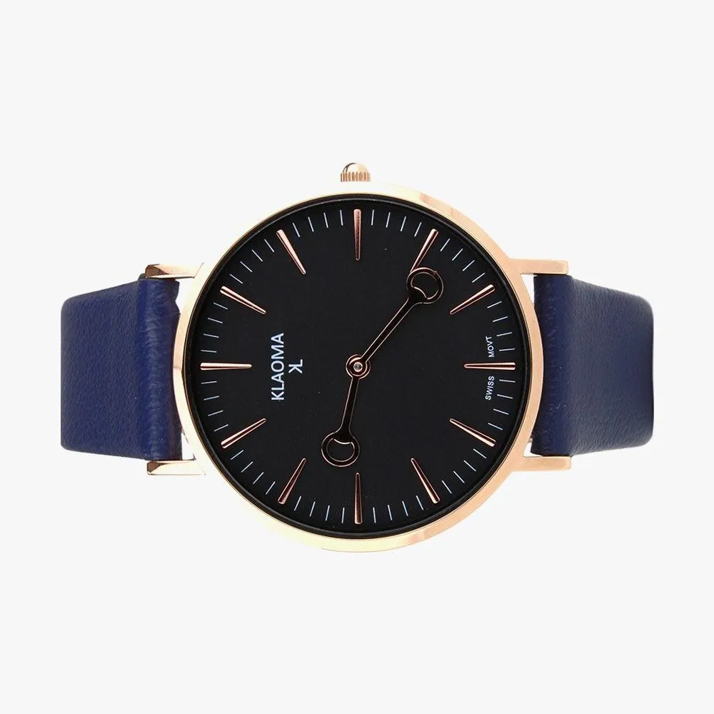 Montre Lacky rose gold