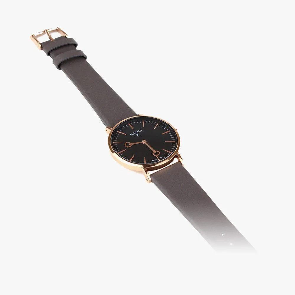 Montre Lacky rose gold